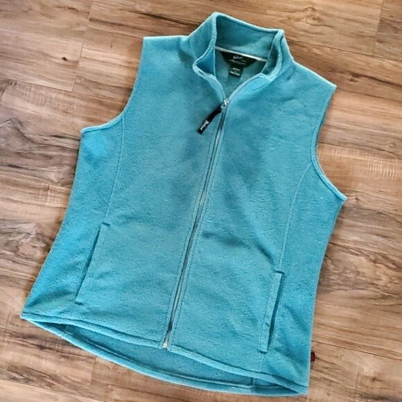 Woolrich | Fleece Vest  - Picture 1 of 7